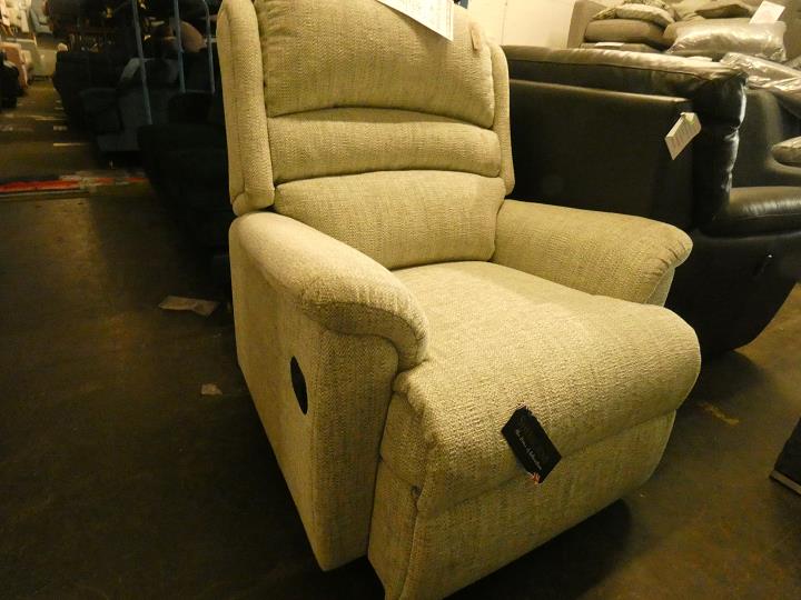 Sofa #16172 at Alec's clearance warehouse, Bolton