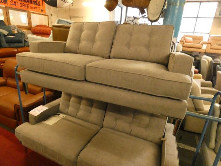 Sofa #16169 at Alec's clearance warehouse, Bolton