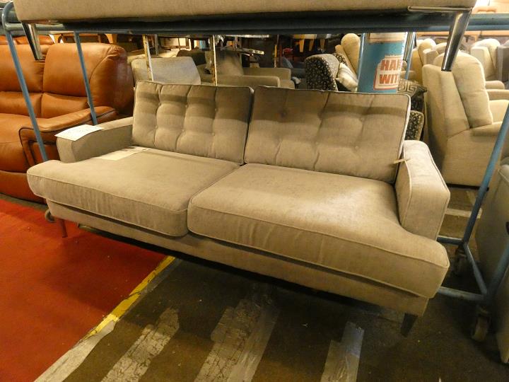 Sofa #16151 at Alec's clearance warehouse, Bolton