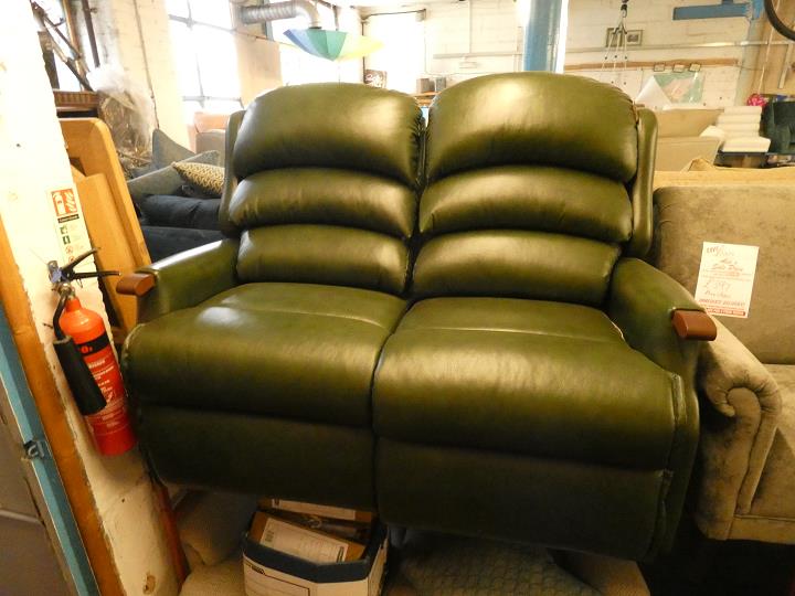 Sofa #16153 at Alec's clearance warehouse, Bolton