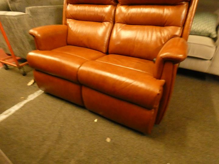 Sofa #16144 at Alec's clearance warehouse, Bolton