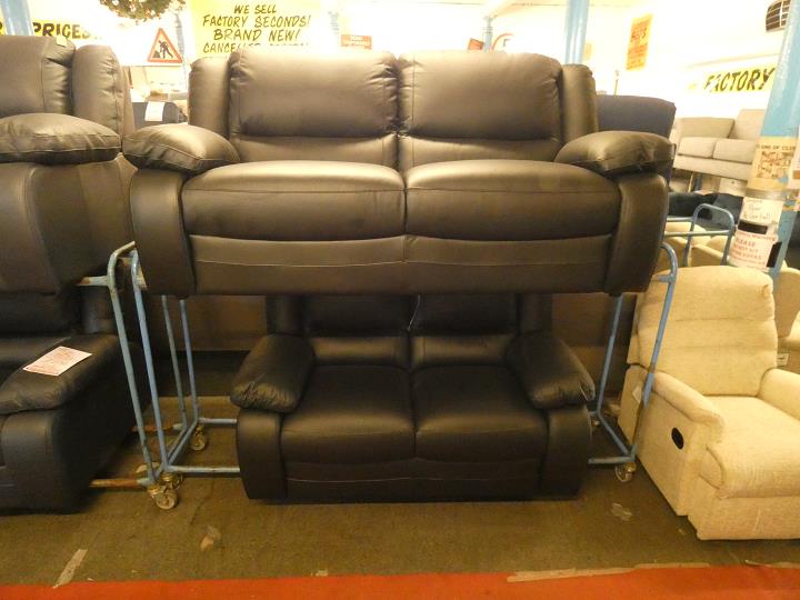 Sofa #16143 at Alec's clearance warehouse, Bolton