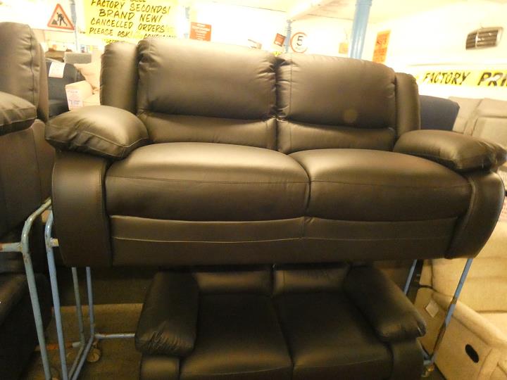 Sofa #16149 at Alec's clearance warehouse, Bolton