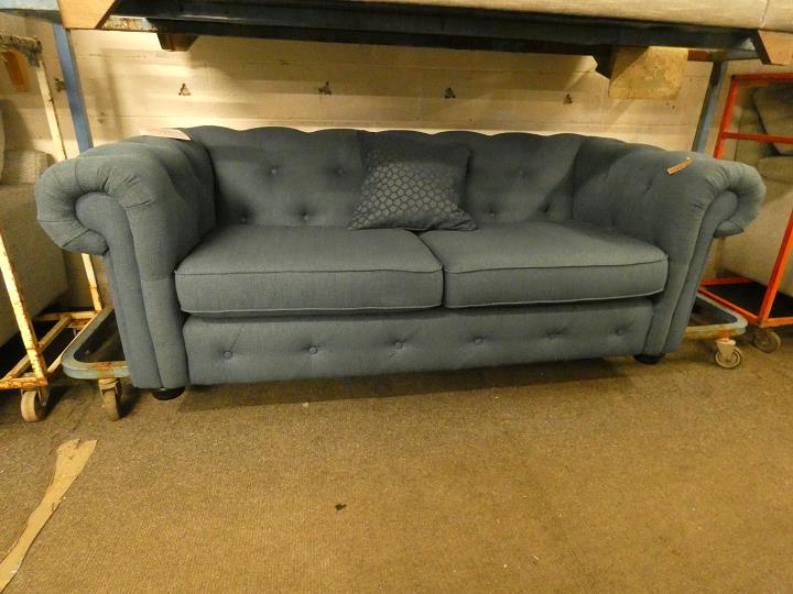Sofa #16150 at Alec's clearance warehouse, Bolton