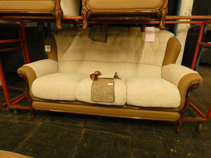 Sofa #16148 at Alec's clearance warehouse, Bolton