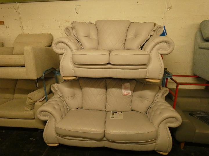 Sofa #16133 at Alec's clearance warehouse, Bolton