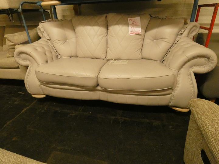 Sofa #16135 at Alec's clearance warehouse, Bolton