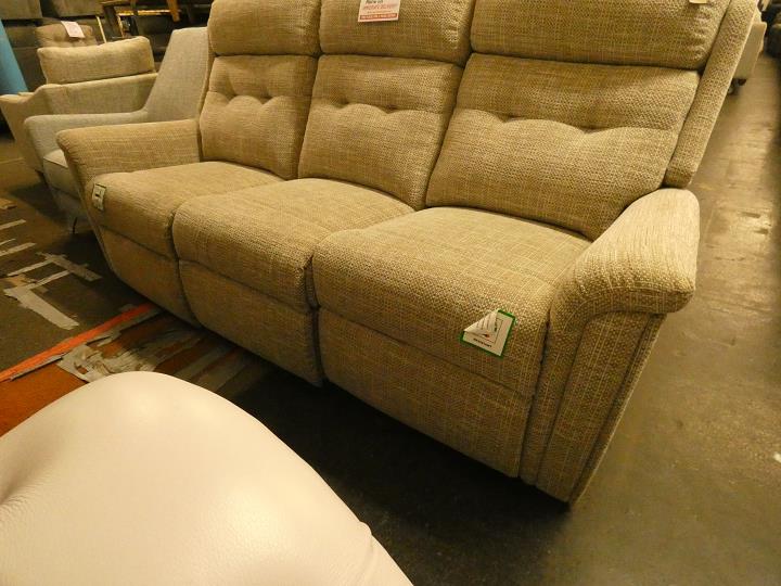 Sofa #16131 at Alec's clearance warehouse, Bolton