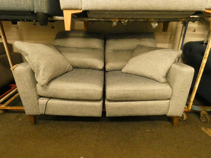 Sofa #16132 at Alec's clearance warehouse, Bolton