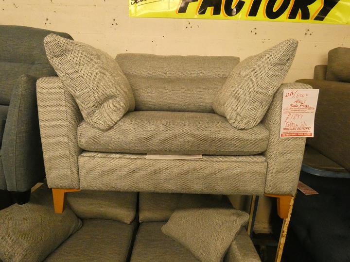 Sofa #16139 at Alec's clearance warehouse, Bolton