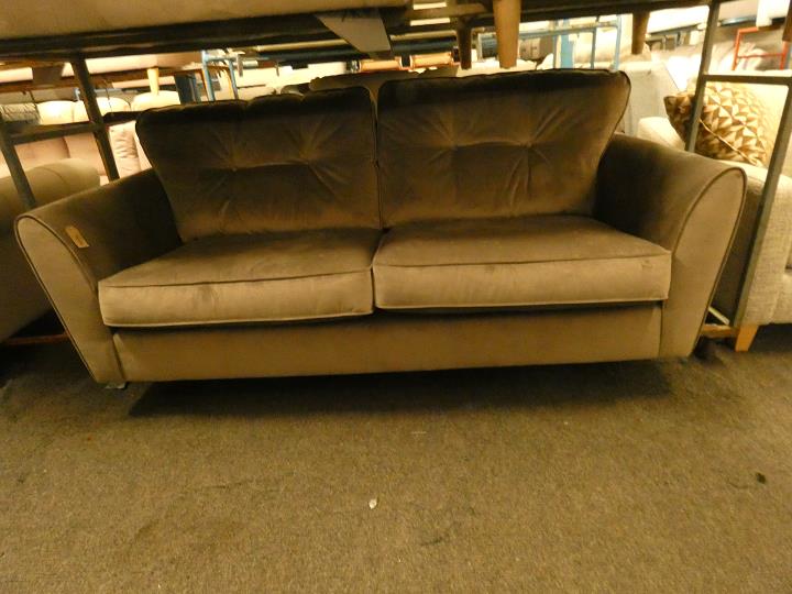 Sofa #16128 at Alec's clearance warehouse, Bolton
