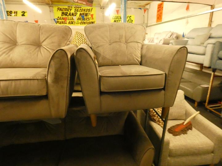 Sofa #16140 at Alec's clearance warehouse, Bolton