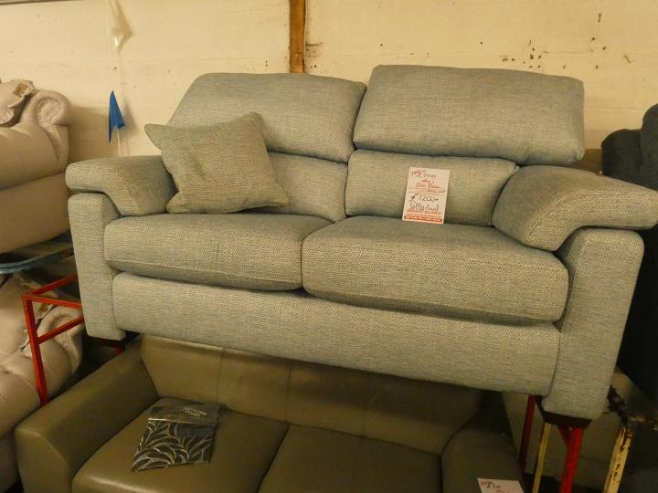 Sofa #16118 at Alec's clearance warehouse, Bolton