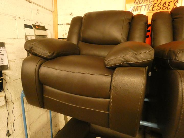 Sofa #16116 at Alec's clearance warehouse, Bolton