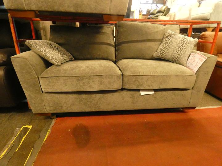 Sofa #16110 at Alec's clearance warehouse, Bolton