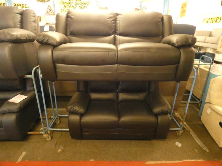 Sofa #16114 at Alec's clearance warehouse, Bolton