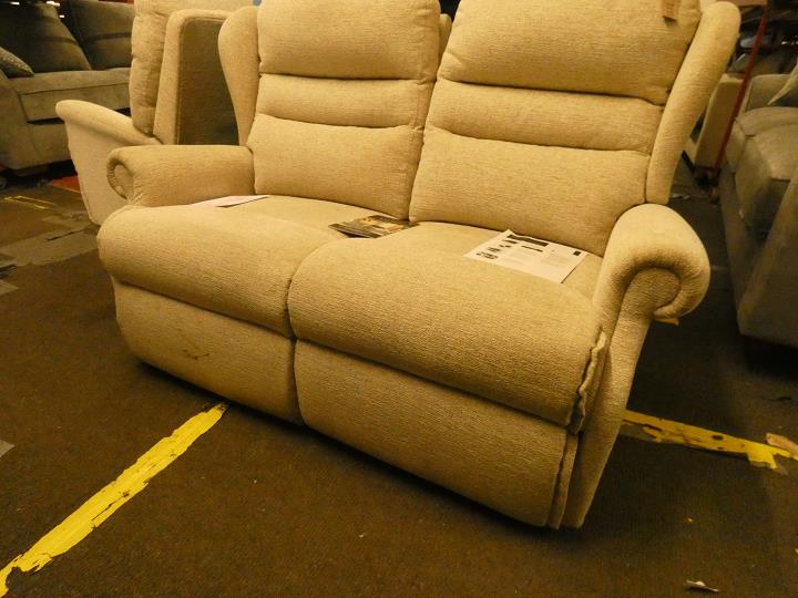 Sofa #16112 at Alec's clearance warehouse, Bolton