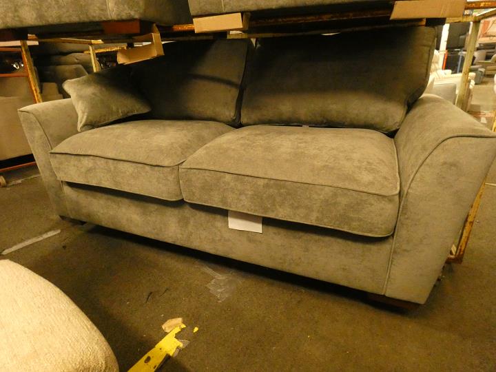 Sofa #16123 at Alec's clearance warehouse, Bolton