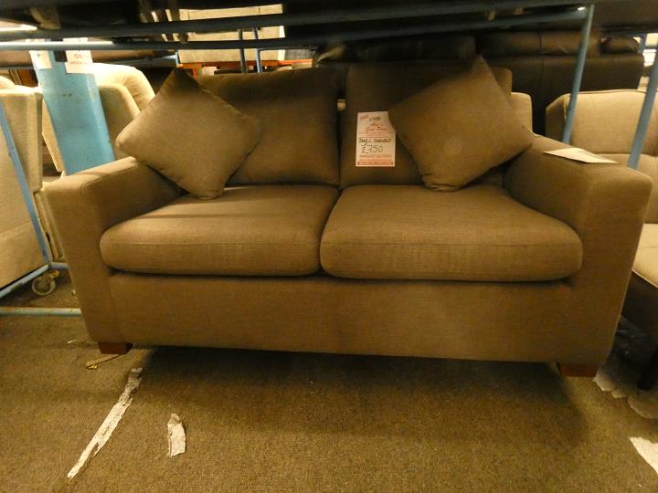 Sofa #16107 at Alec's clearance warehouse, Bolton