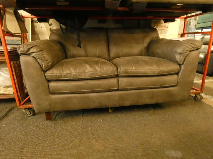 Sofa #16108 at Alec's clearance warehouse, Bolton