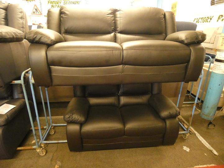 Sofa #16098 at Alec's clearance warehouse, Bolton