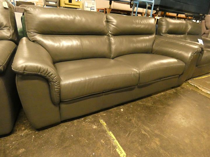 Sofa #16084 at Alec's clearance warehouse, Bolton