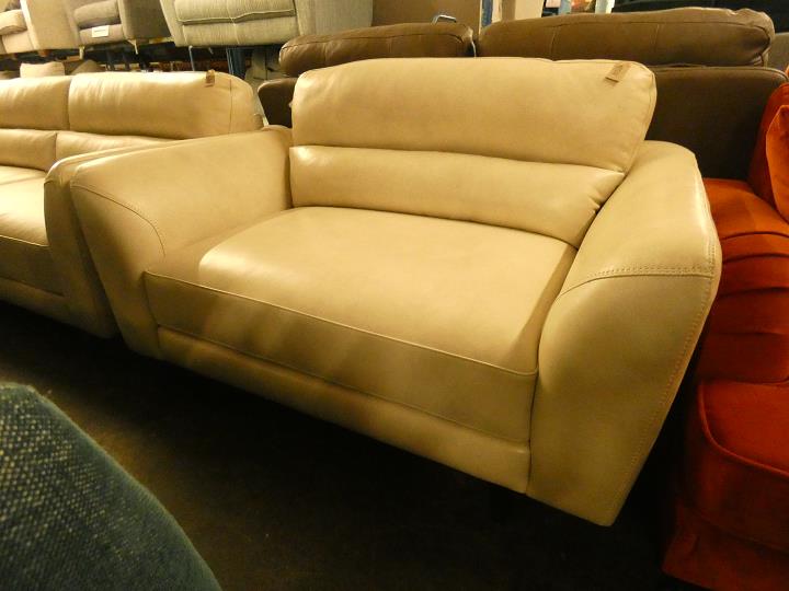 Sofa #16092 at Alec's clearance warehouse, Bolton