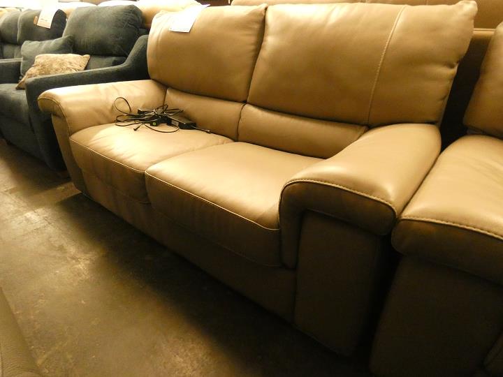 Sofa #16095 at Alec's clearance warehouse, Bolton
