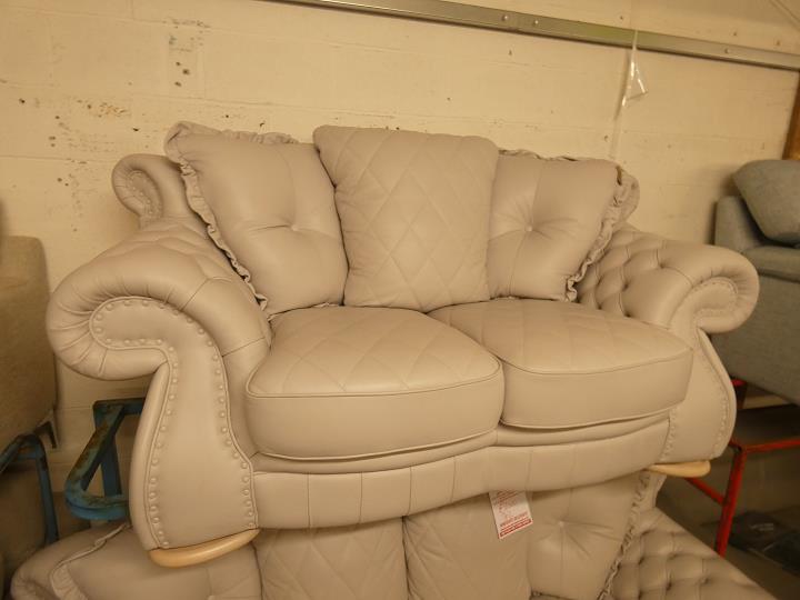 Sofa #16094 at Alec's clearance warehouse, Bolton