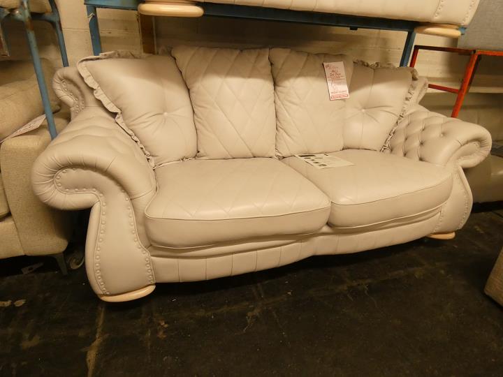 Sofa #16087 at Alec's clearance warehouse, Bolton