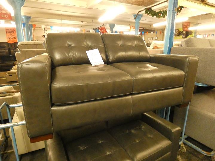 Sofa #16085 at Alec's clearance warehouse, Bolton