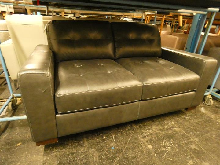 Sofa #16089 at Alec's clearance warehouse, Bolton