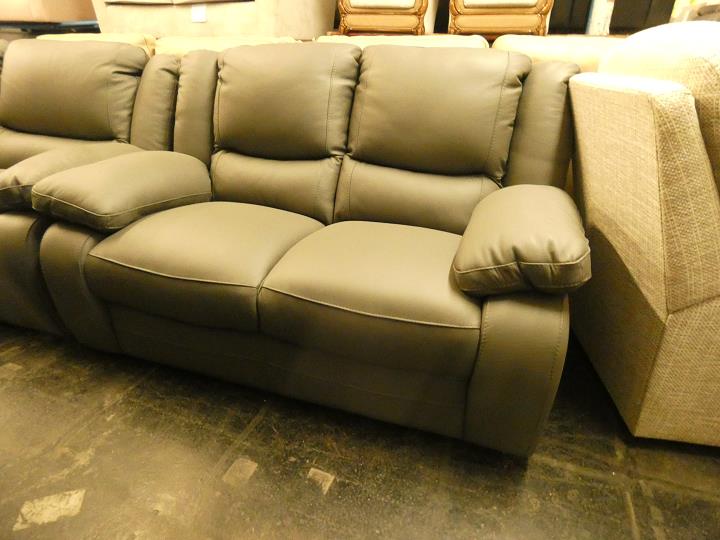 Sofa #16096 at Alec's clearance warehouse, Bolton