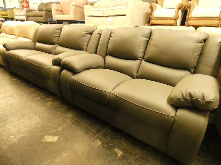 Sofa #16083 at Alec's clearance warehouse, Bolton