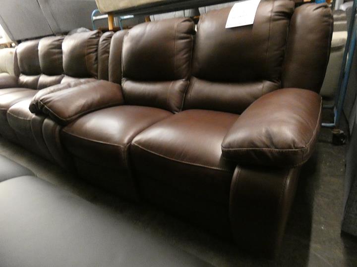 Sofa #16069 at Alec's clearance warehouse, Bolton