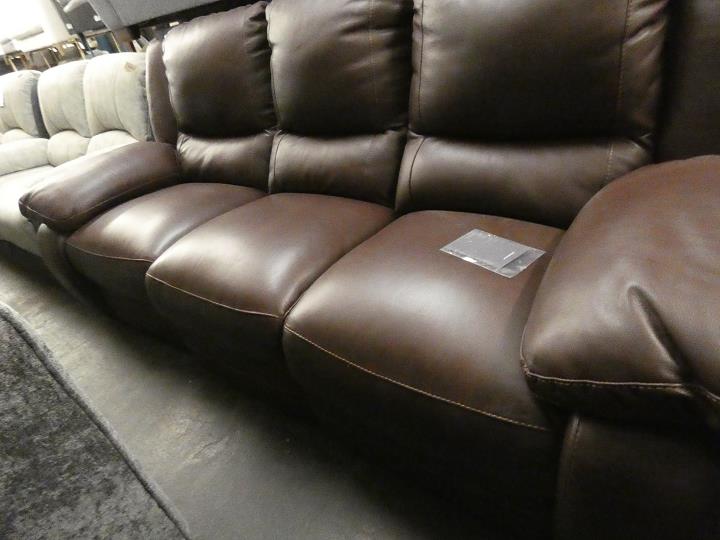 Sofa #16066 at Alec's clearance warehouse, Bolton