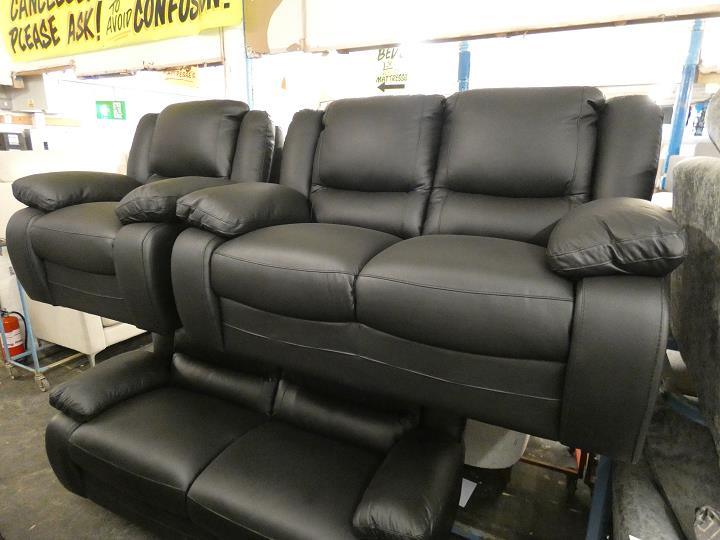 Sofa #16080 at Alec's clearance warehouse, Bolton