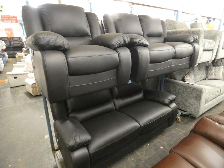 Sofa #16067 at Alec's clearance warehouse, Bolton