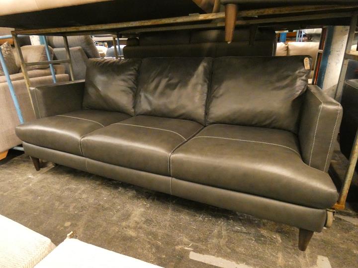 Sofa #16076 at Alec's clearance warehouse, Bolton