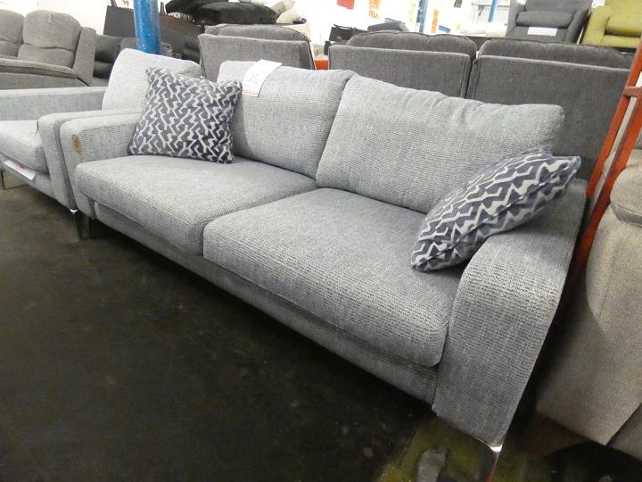 Sofa #16074 at Alec's clearance warehouse, Bolton