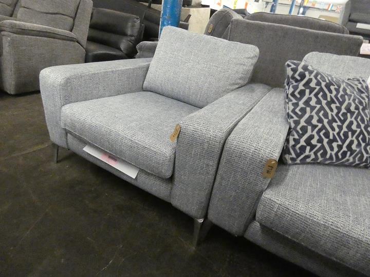 Sofa #16071 at Alec's clearance warehouse, Bolton