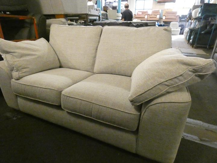 Sofa #16079 at Alec's clearance warehouse, Bolton