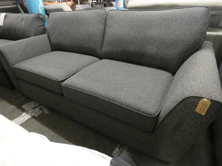 Sofa #16064 at Alec's clearance warehouse, Bolton
