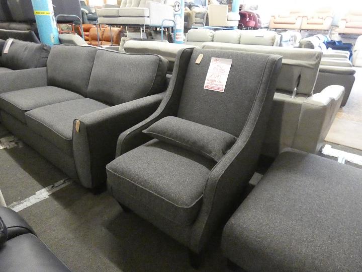 Sofa #16055 at Alec's clearance warehouse, Bolton