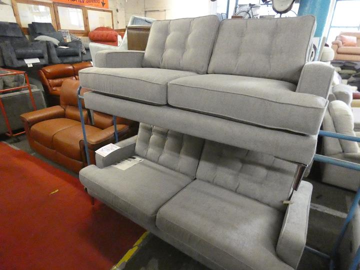 Sofa #16063 at Alec's clearance warehouse, Bolton