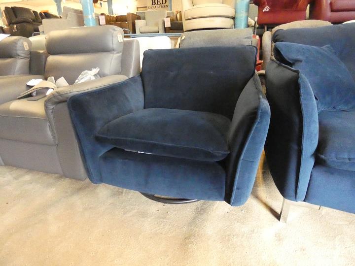 Sofa #16065 at Alec's clearance warehouse, Bolton