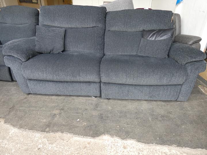 Sofa #16056 at Alec's clearance warehouse, Bolton