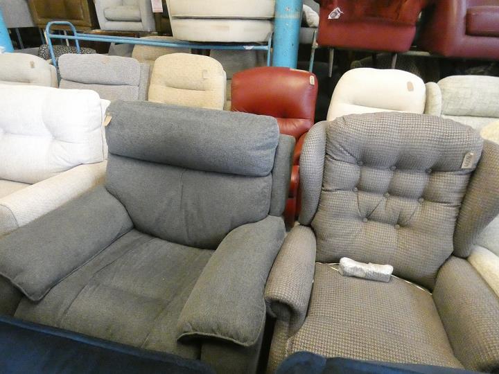 Sofa #16061 at Alec's clearance warehouse, Bolton