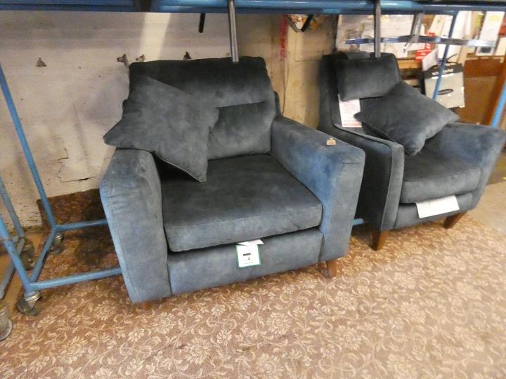 Sofa #16058 at Alec's clearance warehouse, Bolton