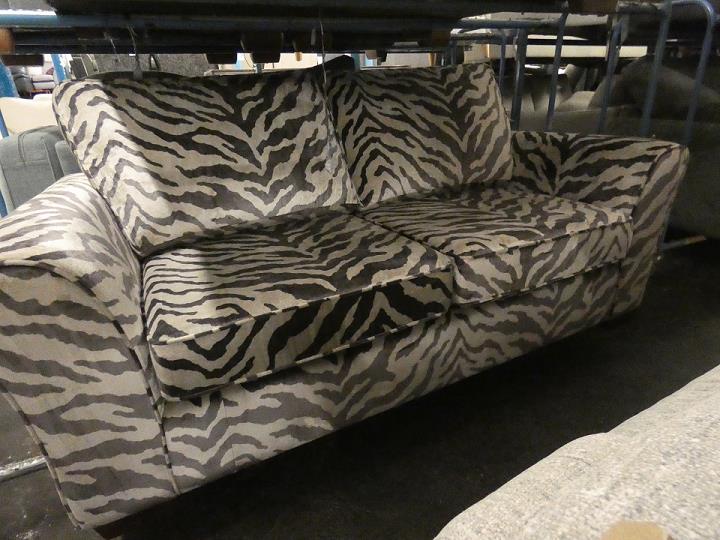 Sofa #15107 at Alec's clearance warehouse, Bolton
